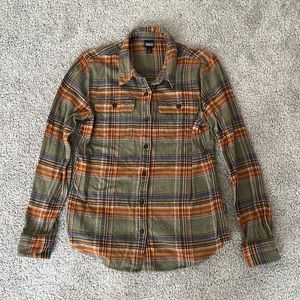 Patagonia flannel